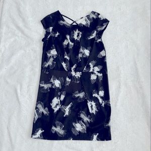 Beautiful Abstract Dress.